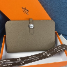 Hermes Wallets Purse